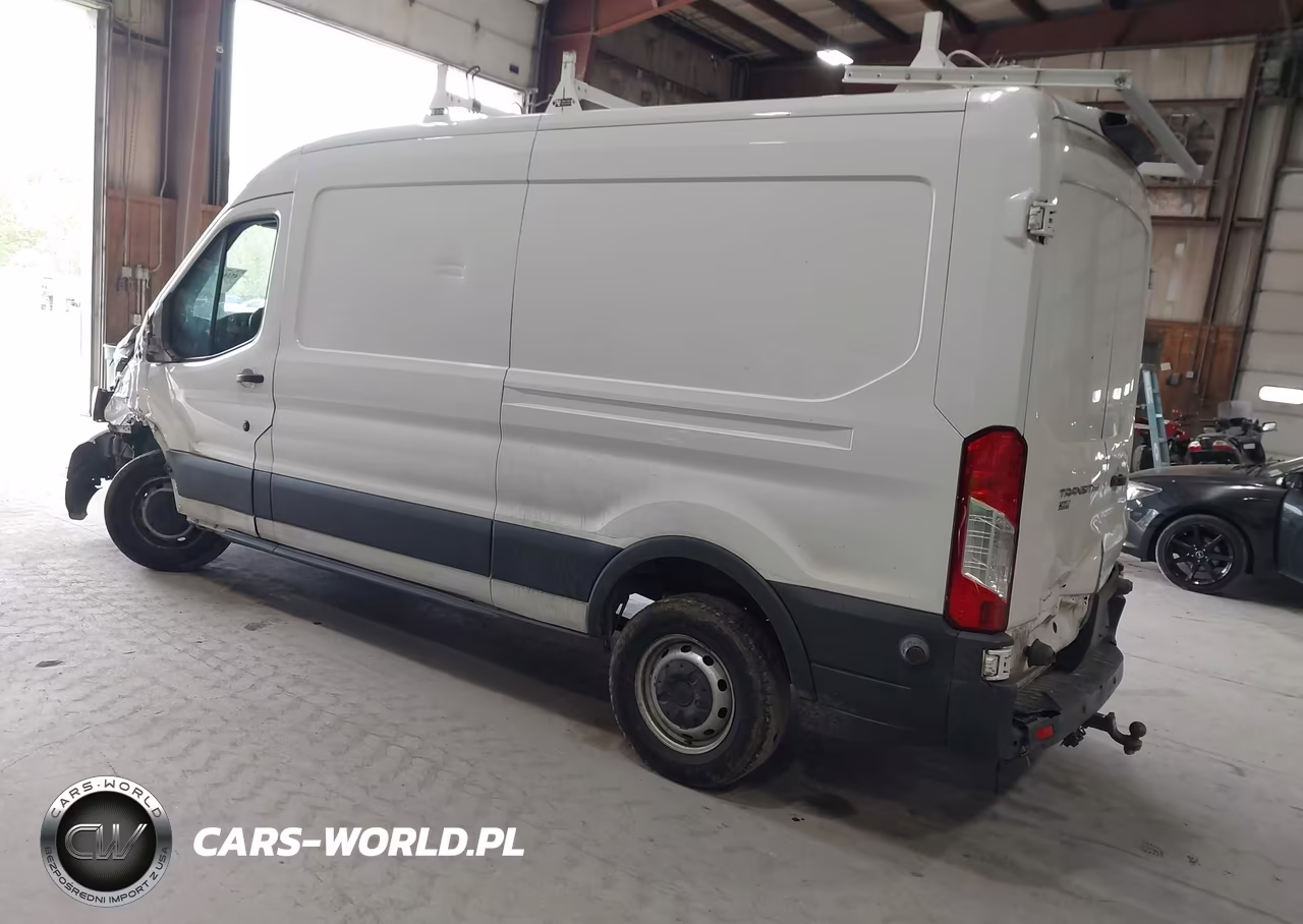 2018 Ford Transit-250 VIN:1FTYR2CM2JKB24165 - 3