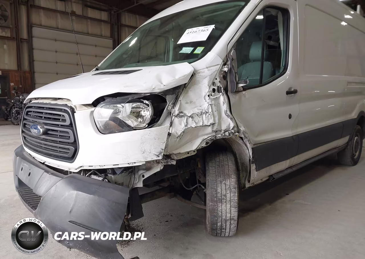 2018 Ford Transit-250 VIN:1FTYR2CM2JKB24165 - 6