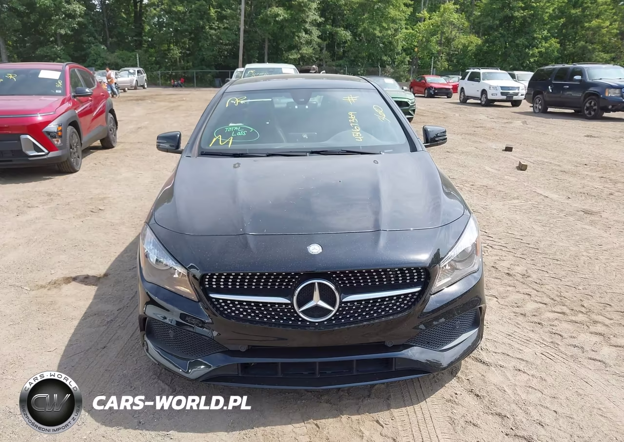 2017 Mercedes-Benz Cla 250 4Matic VIN:WDDSJ4GB9HN404455 - 12