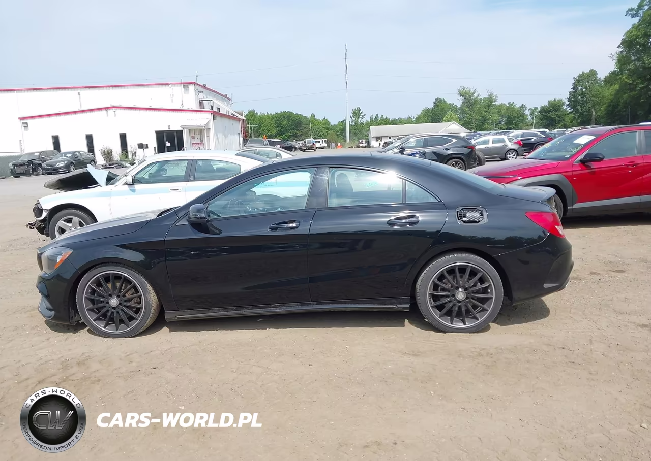 2017 Mercedes-Benz Cla 250 4Matic VIN:WDDSJ4GB9HN404455 - 14
