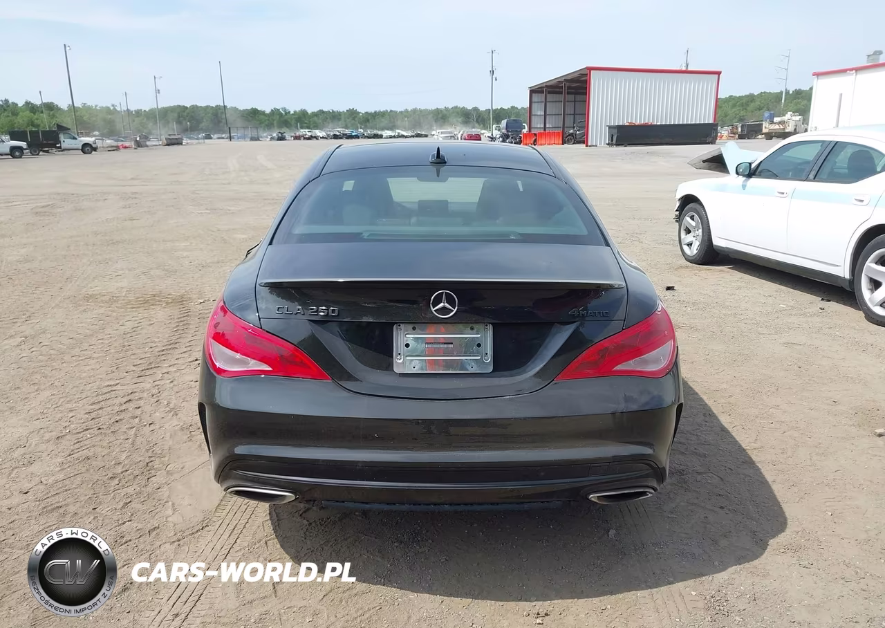 2017 Mercedes-Benz Cla 250 4Matic VIN:WDDSJ4GB9HN404455 - 16