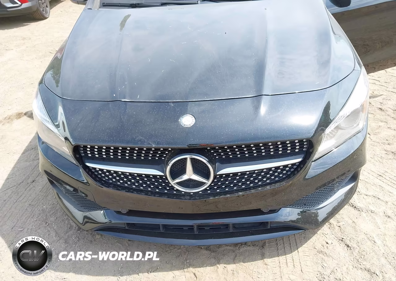 2017 Mercedes-Benz Cla 250 4Matic VIN:WDDSJ4GB9HN404455 - 6
