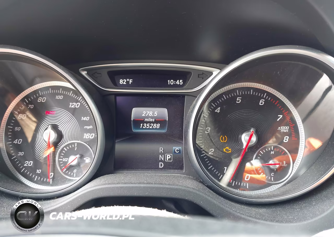 2017 Mercedes-Benz Cla 250 4Matic VIN:WDDSJ4GB9HN404455 - 7