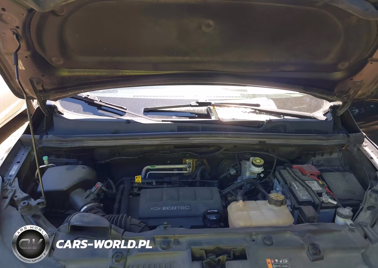 2019 Chevrolet Trax Lt VIN:KL7CJPSB3KB942033 - 10