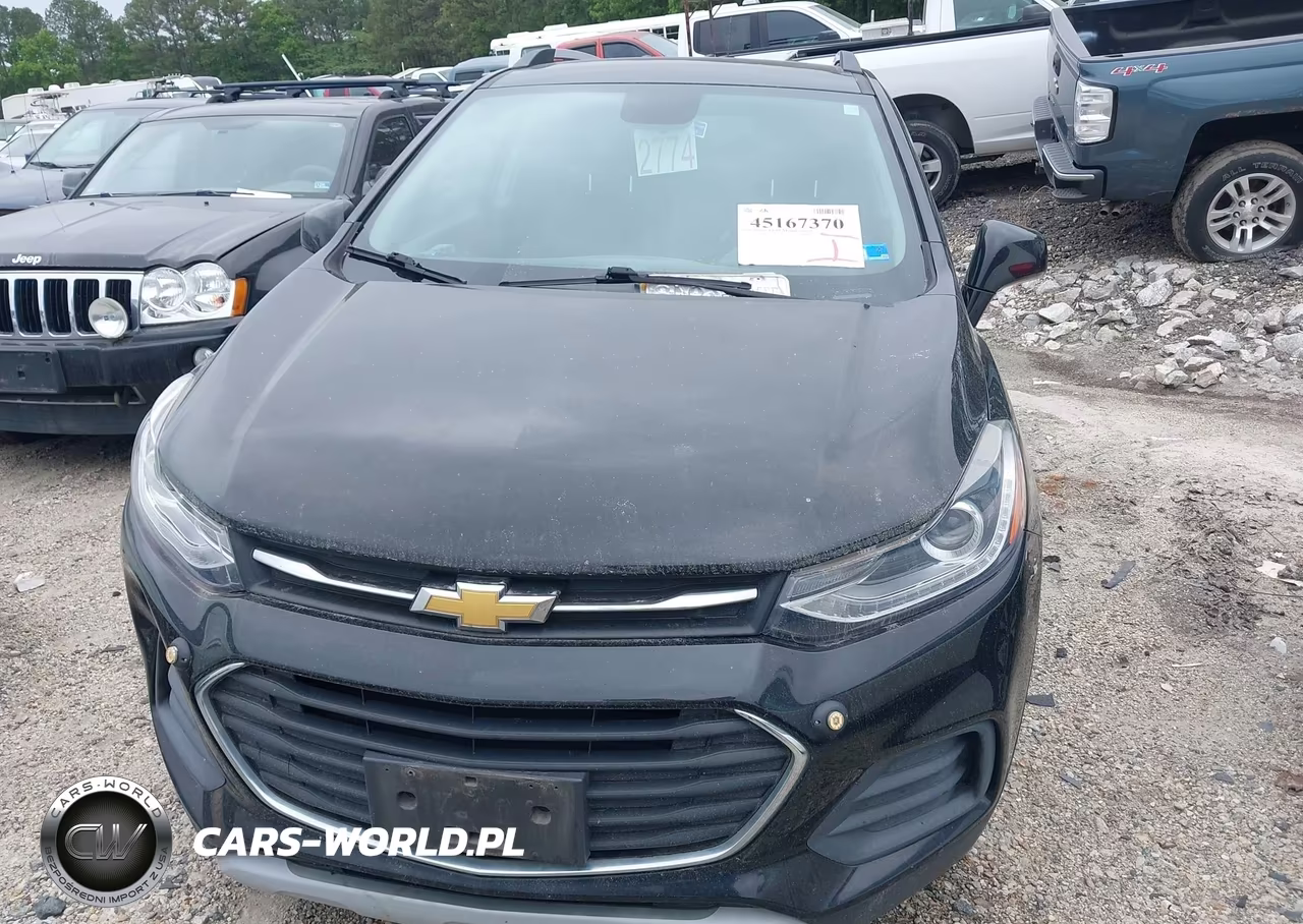 2019 Chevrolet Trax Lt VIN:KL7CJPSB3KB942033 - 12