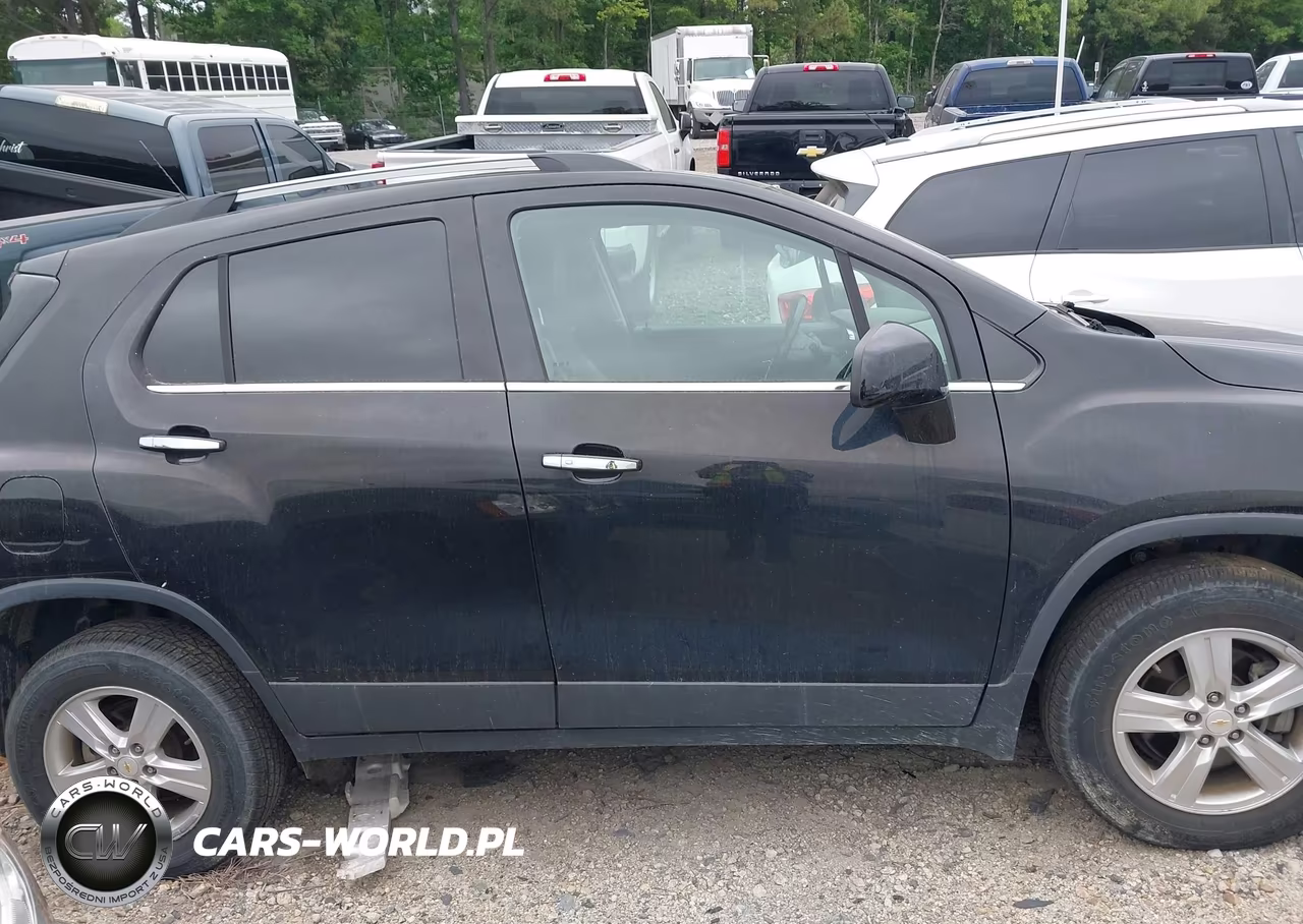 2019 Chevrolet Trax Lt VIN:KL7CJPSB3KB942033 - 13