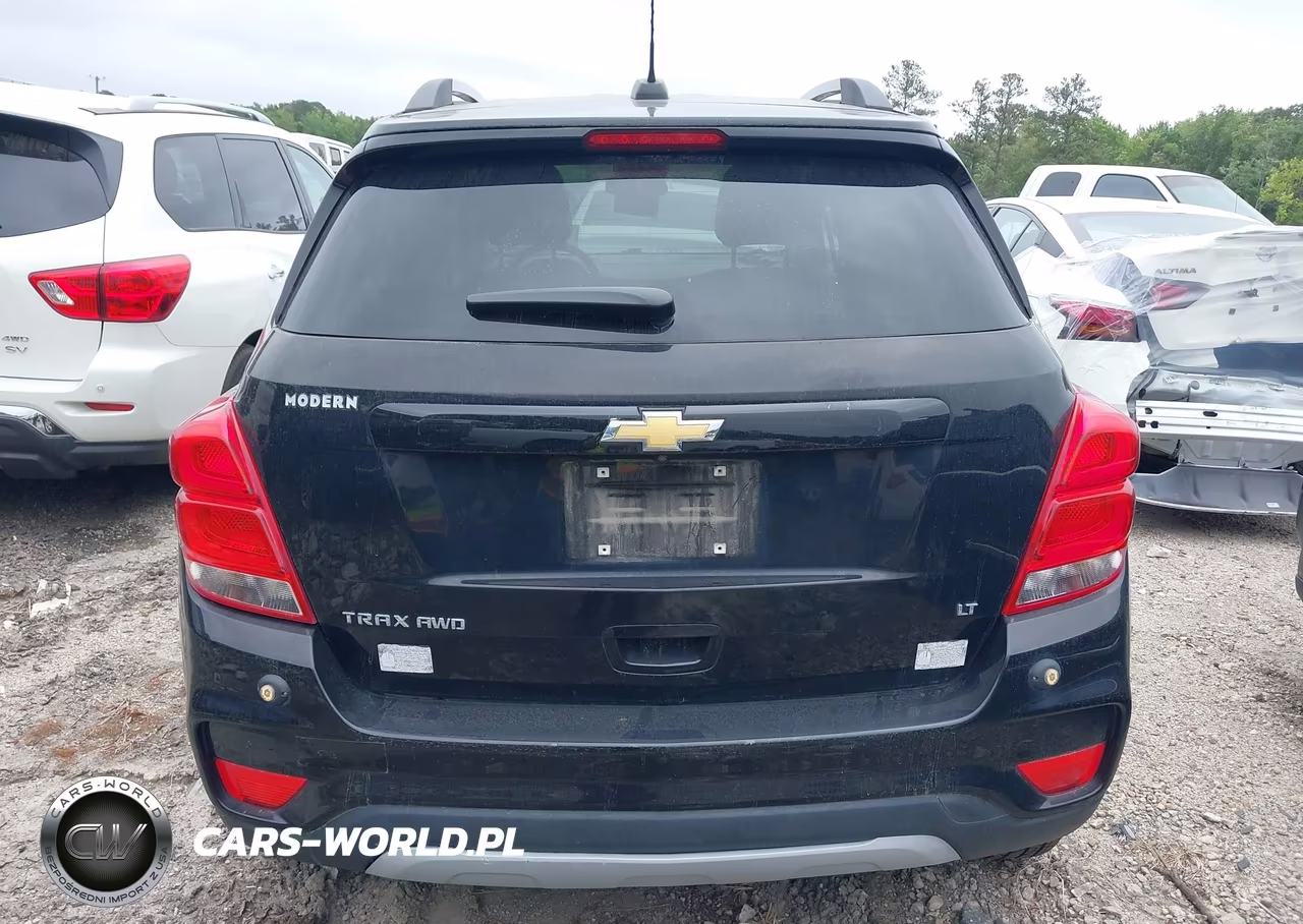 2019 Chevrolet Trax Lt VIN:KL7CJPSB3KB942033 - 16