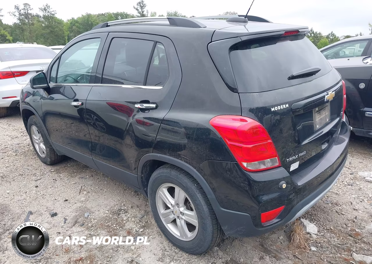 2019 Chevrolet Trax Lt VIN:KL7CJPSB3KB942033 - 3