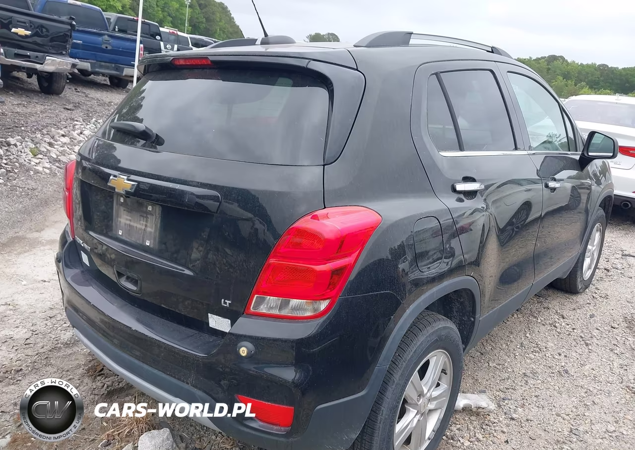 2019 Chevrolet Trax Lt VIN:KL7CJPSB3KB942033 - 4