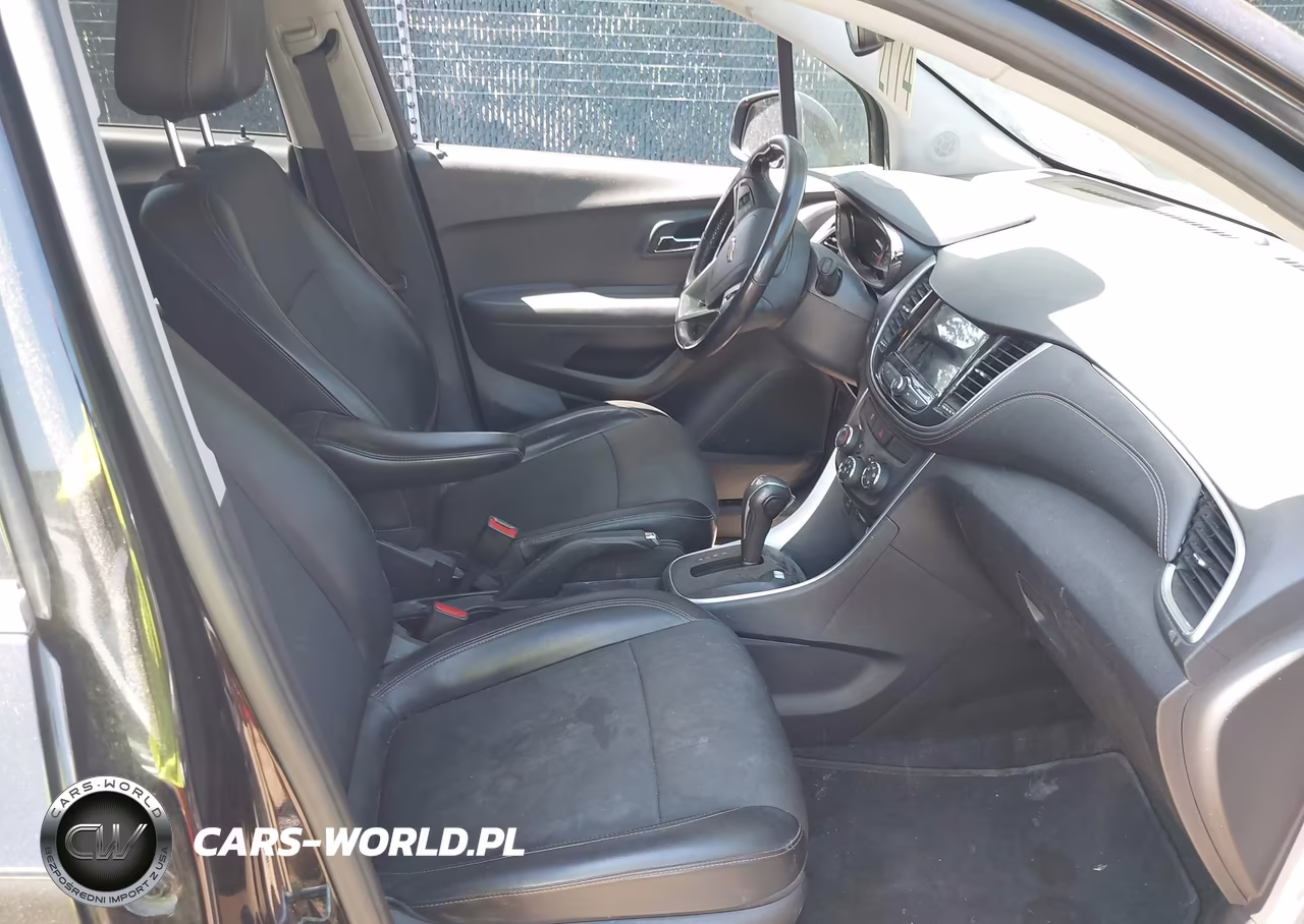 2019 Chevrolet Trax Lt VIN:KL7CJPSB3KB942033 - 5