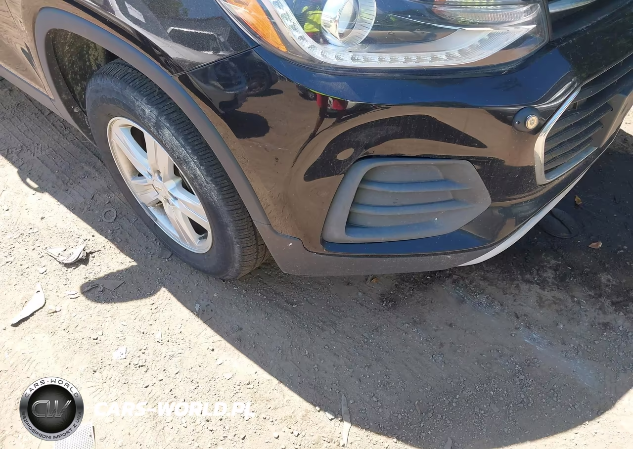 2019 Chevrolet Trax Lt VIN:KL7CJPSB3KB942033 - 6