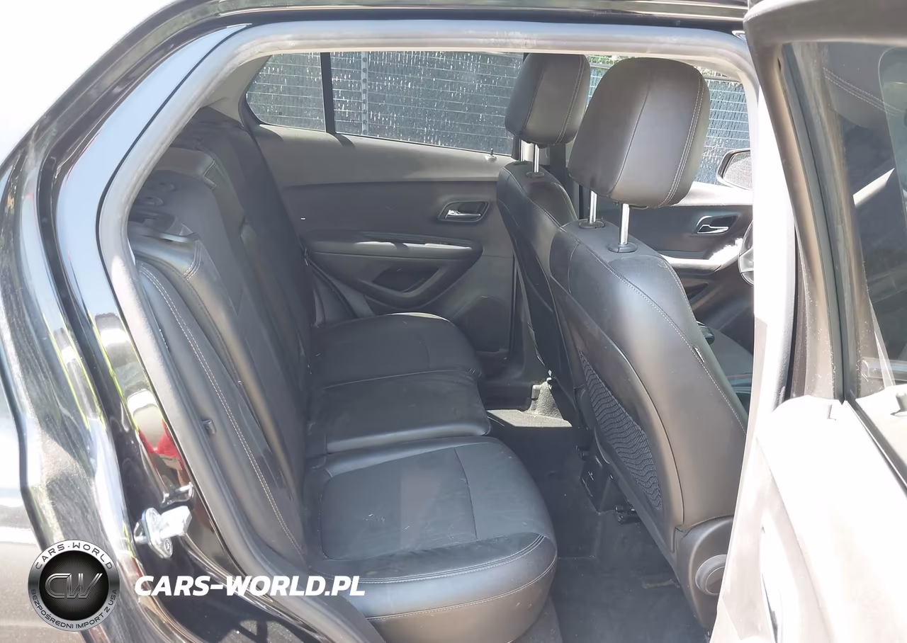 2019 Chevrolet Trax Lt VIN:KL7CJPSB3KB942033 - 8