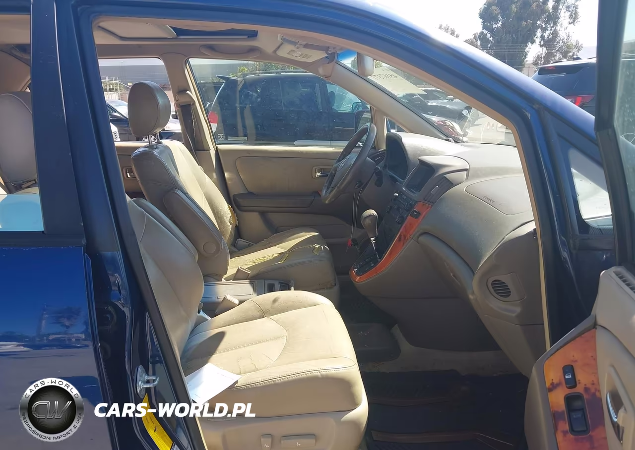 2001 Lexus Rx 300 VIN:JTJHF10U710231096 - 5