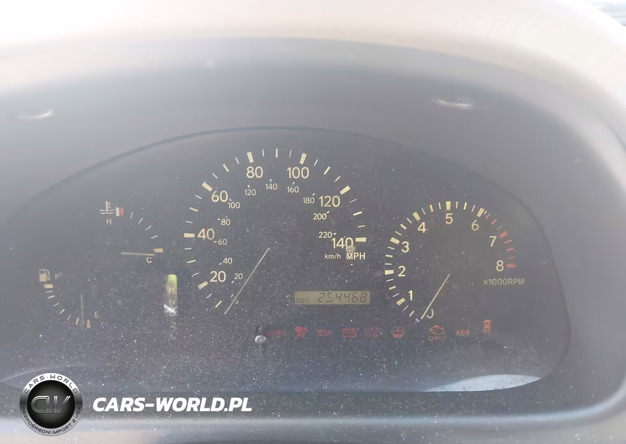 2001 Lexus Rx 300 VIN:JTJHF10U710231096 - 7