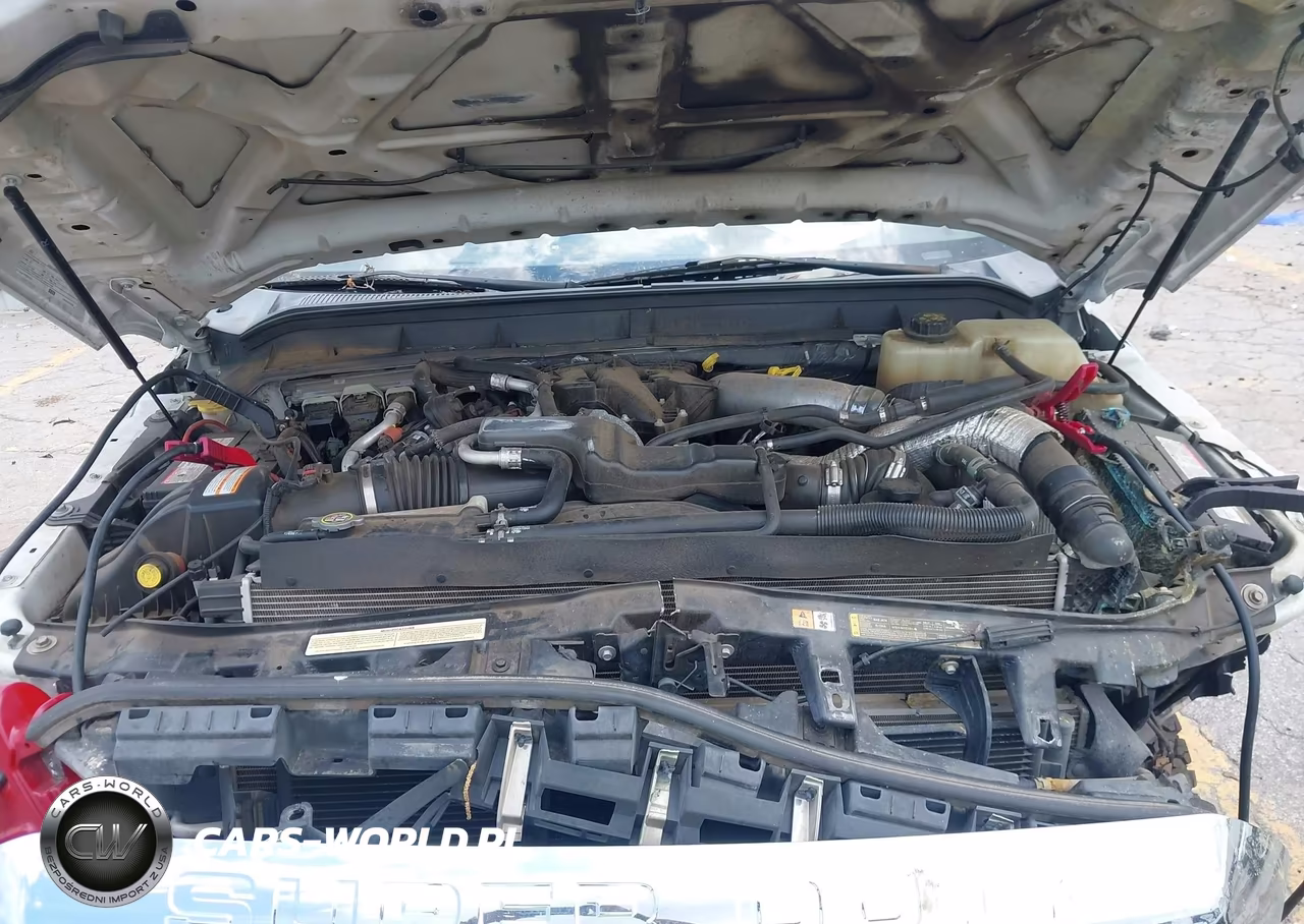 2013 Ford F-250 Xlt VIN:1FT7W2BTXDEB76496 - 10