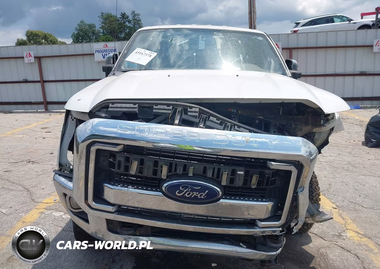 2013 Ford F-250 Xlt VIN:1FT7W2BTXDEB76496 - 12