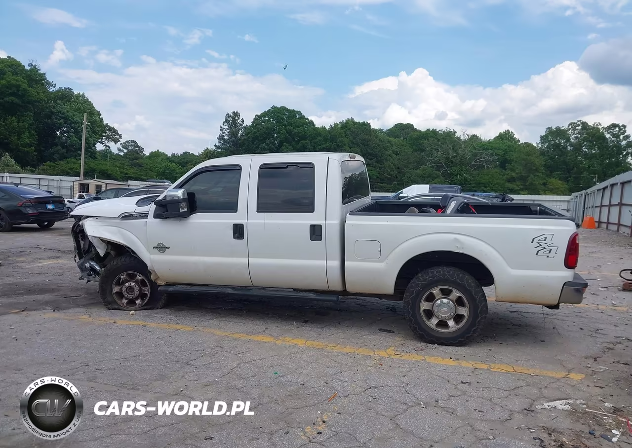 2013 Ford F-250 Xlt VIN:1FT7W2BTXDEB76496 - 14