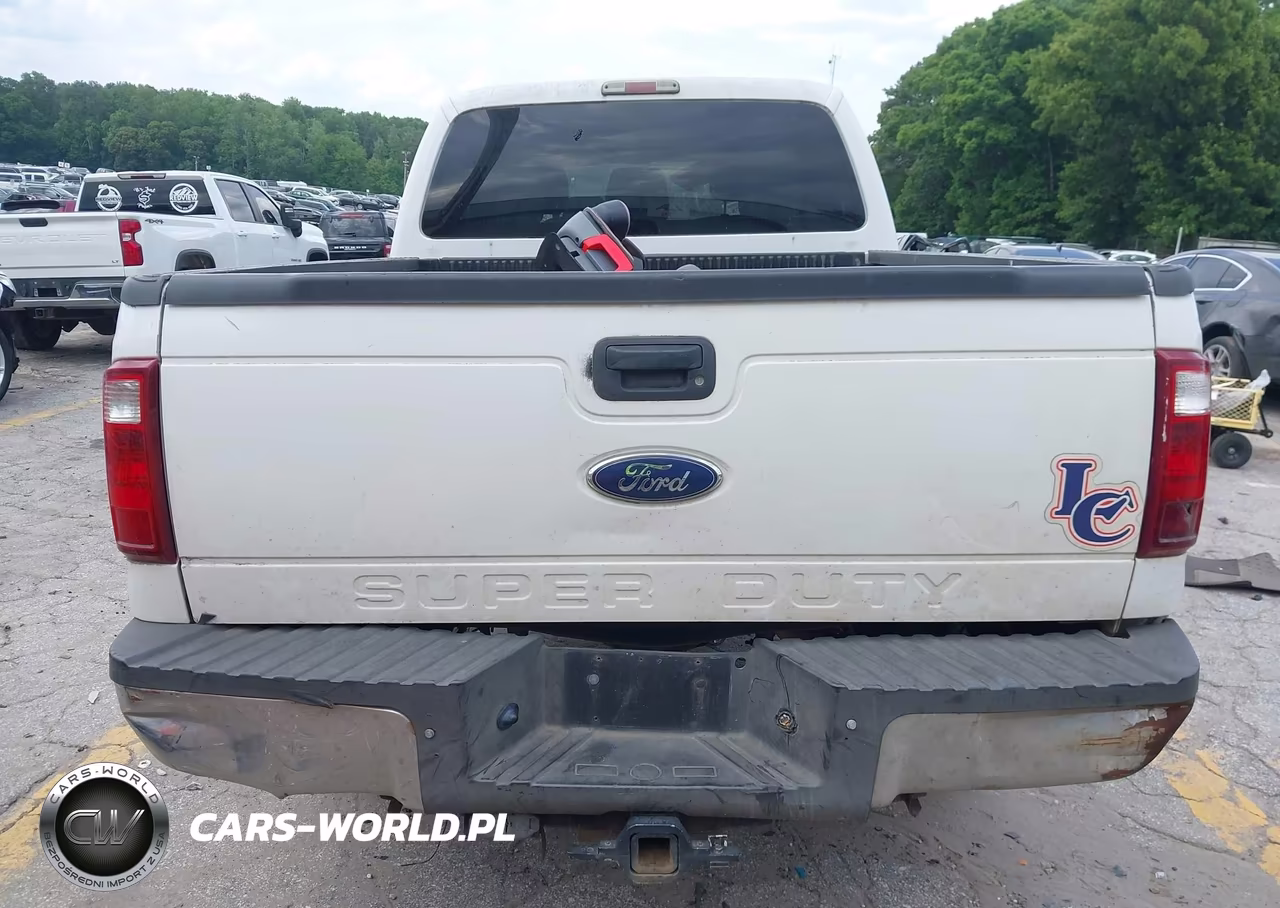 2013 Ford F-250 Xlt VIN:1FT7W2BTXDEB76496 - 16
