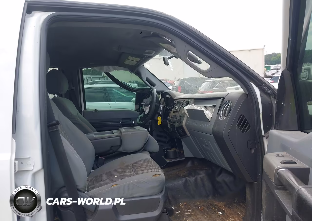 2013 Ford F-250 Xlt VIN:1FT7W2BTXDEB76496 - 5