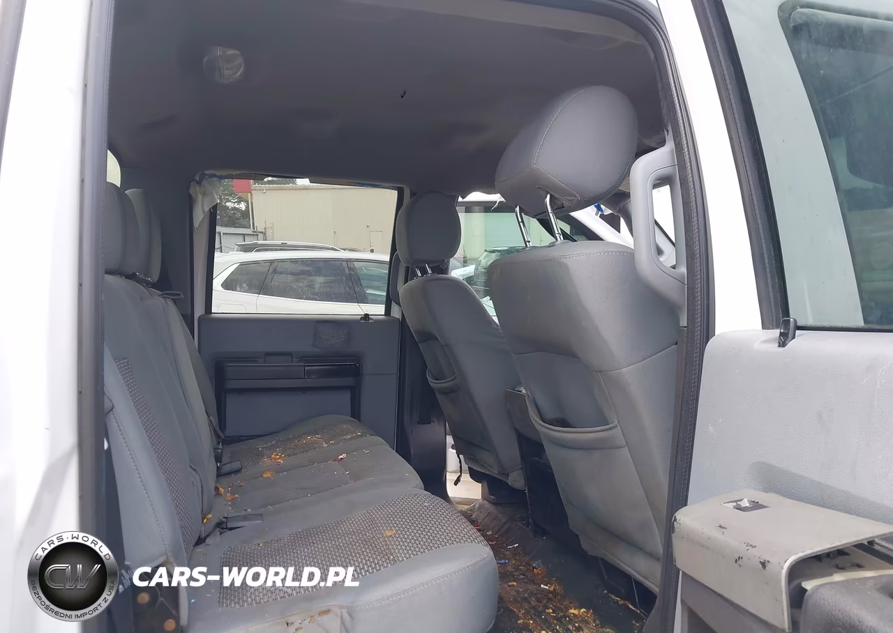 2013 Ford F-250 Xlt VIN:1FT7W2BTXDEB76496 - 8