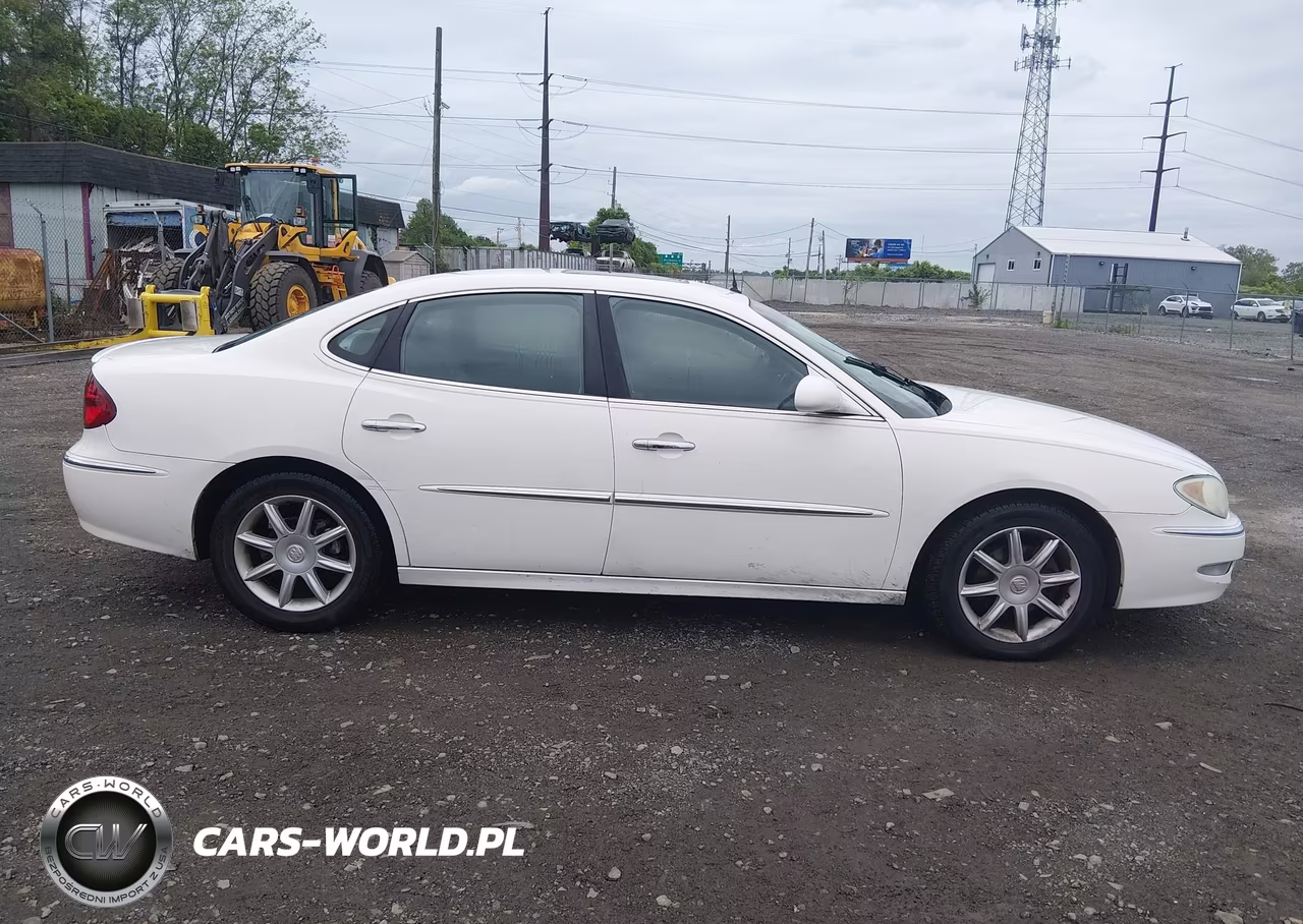 2005 Buick Lacrosse Cxs VIN:2G4WE567351351019 - 13