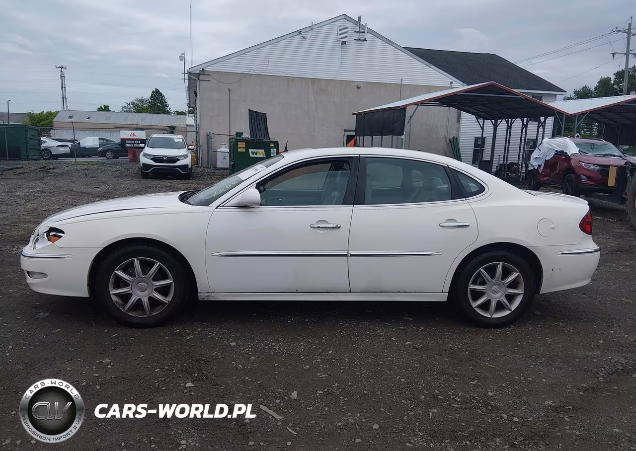 2005 Buick Lacrosse Cxs VIN:2G4WE567351351019 - 14