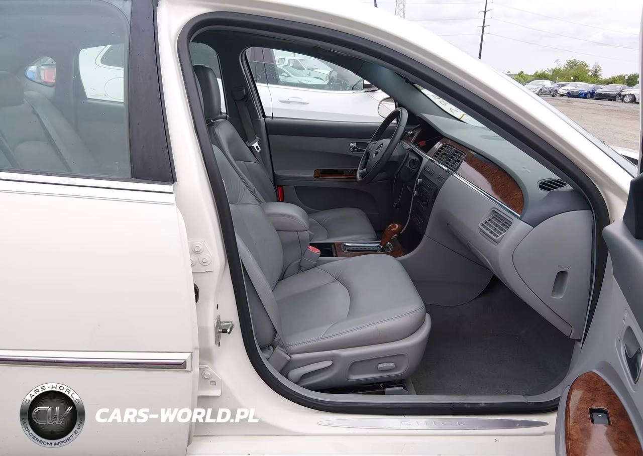 2005 Buick Lacrosse Cxs VIN:2G4WE567351351019 - 5