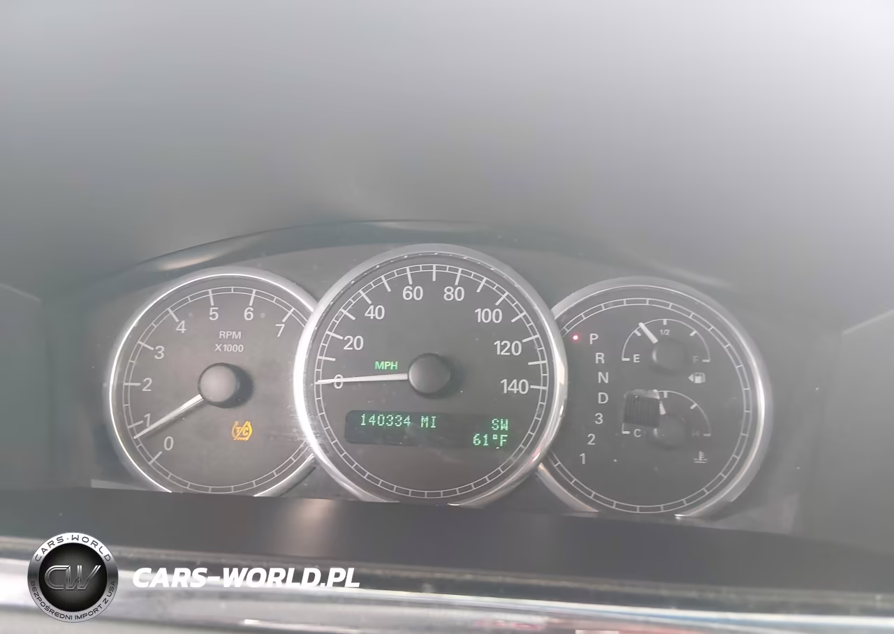 2005 Buick Lacrosse Cxs VIN:2G4WE567351351019 - 7