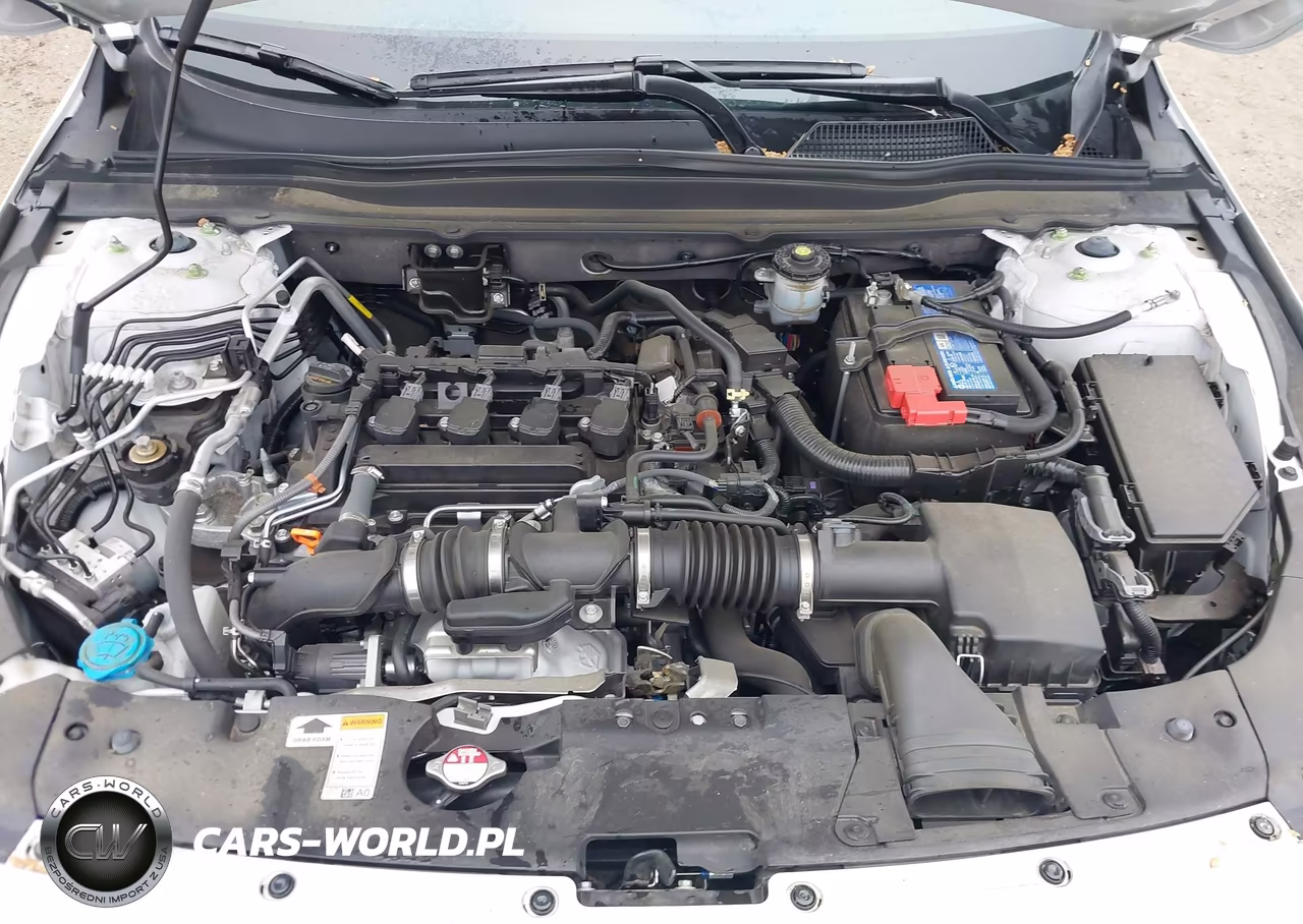 2021 Honda Accord Ex-L VIN:1HGCV1F56MA052581 - 10