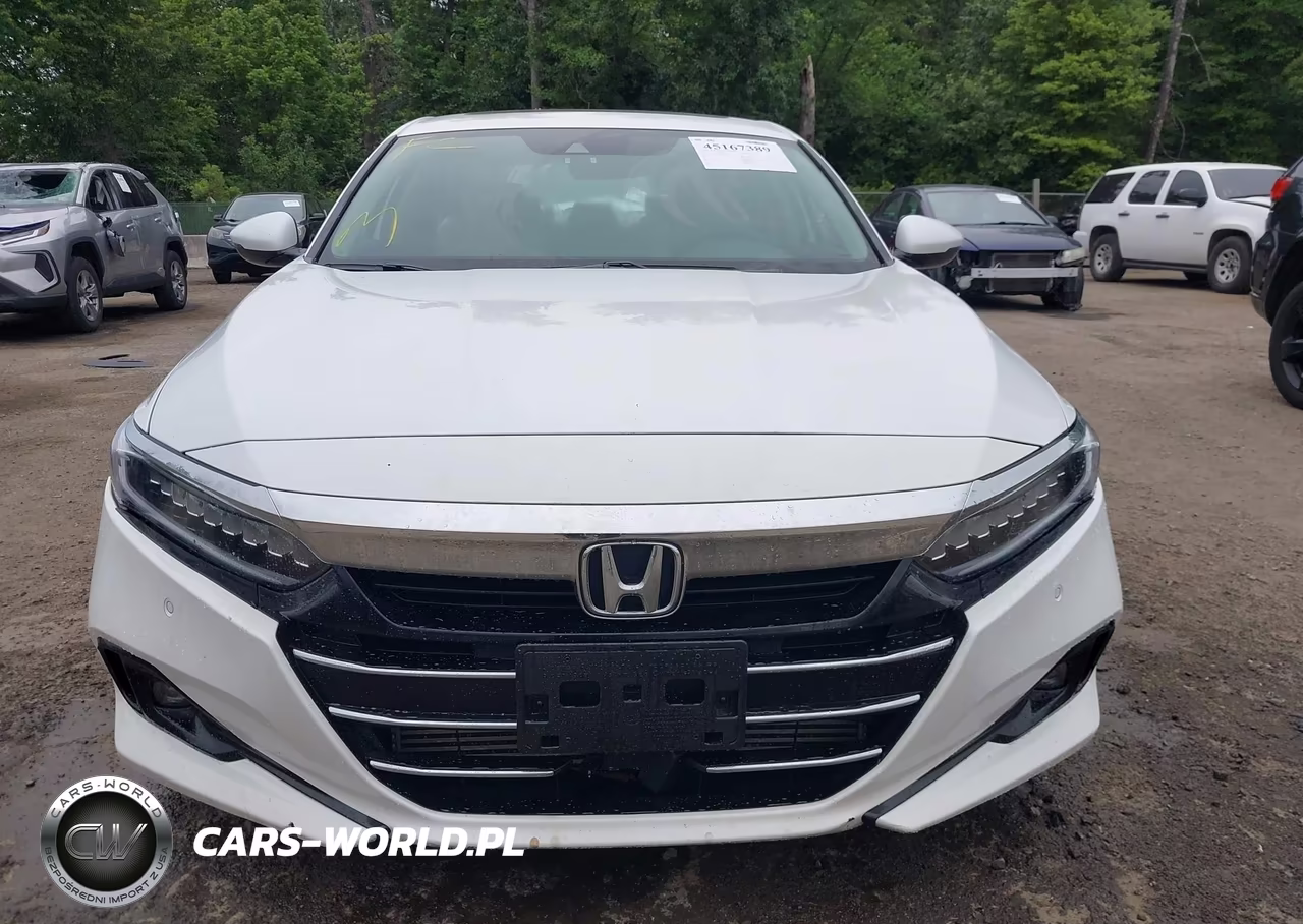 2021 Honda Accord Ex-L VIN:1HGCV1F56MA052581 - 12