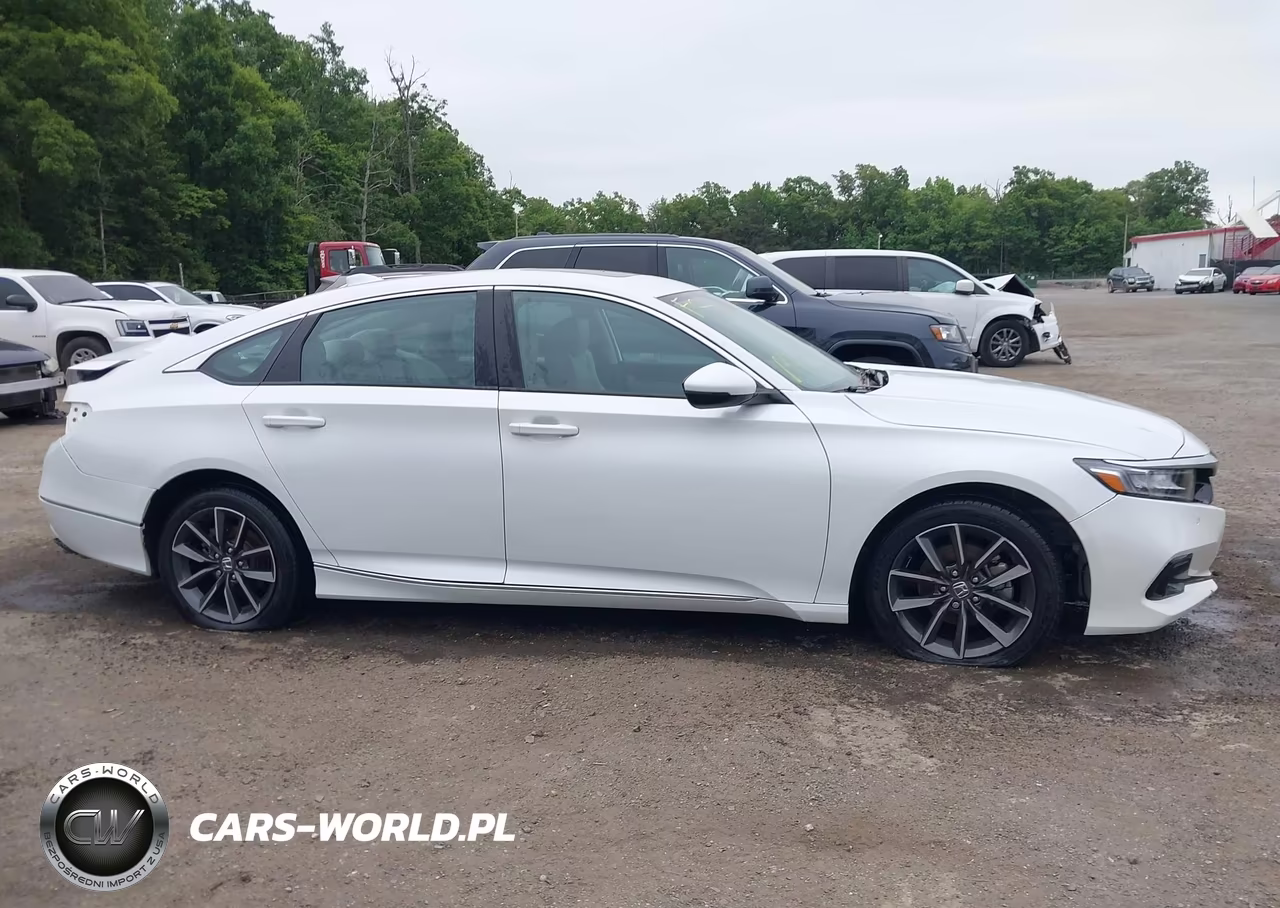 2021 Honda Accord Ex-L VIN:1HGCV1F56MA052581 - 13