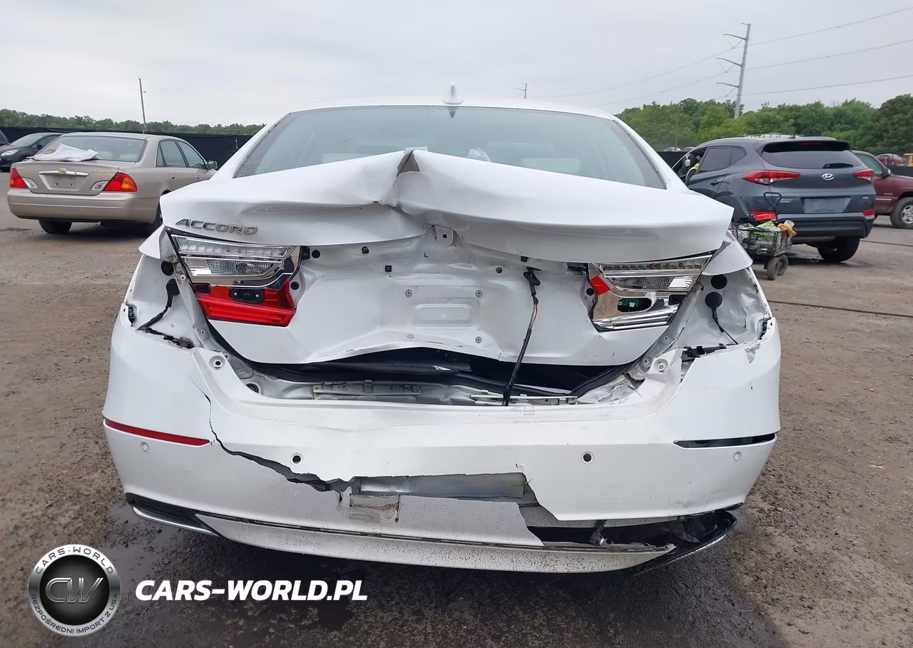 2021 Honda Accord Ex-L VIN:1HGCV1F56MA052581 - 16
