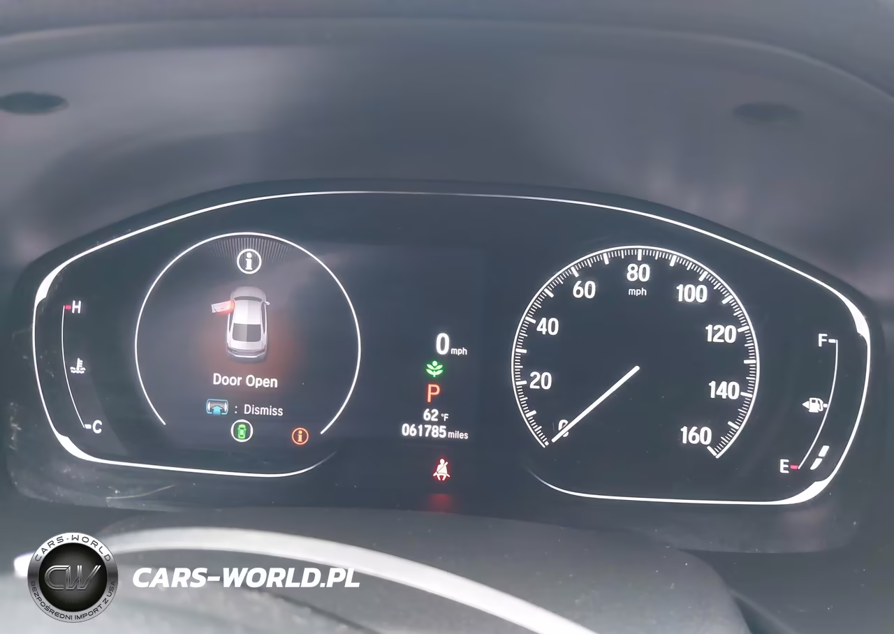 2021 Honda Accord Ex-L VIN:1HGCV1F56MA052581 - 7