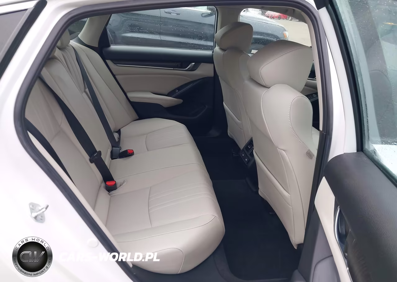2021 Honda Accord Ex-L VIN:1HGCV1F56MA052581 - 8