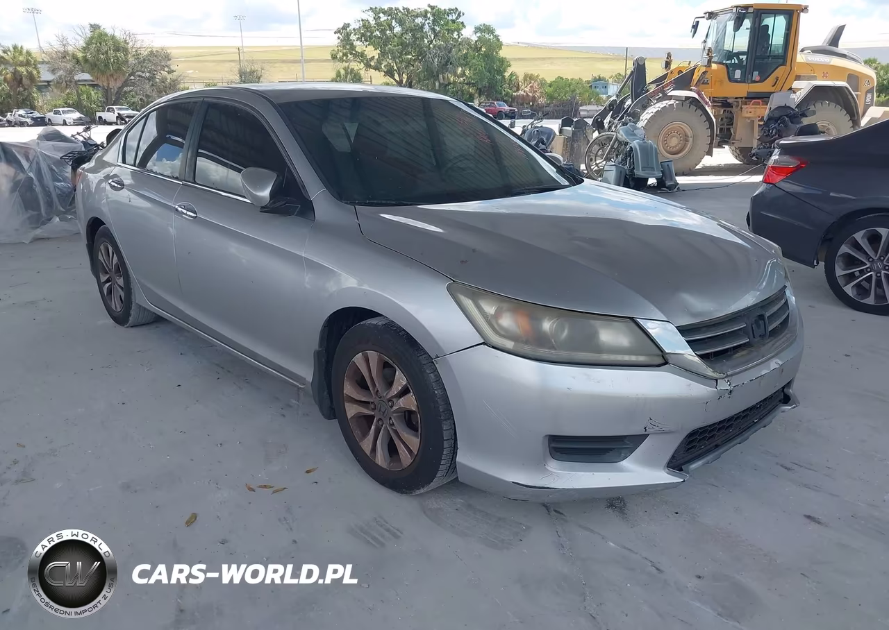 2014 Honda Accord Lx