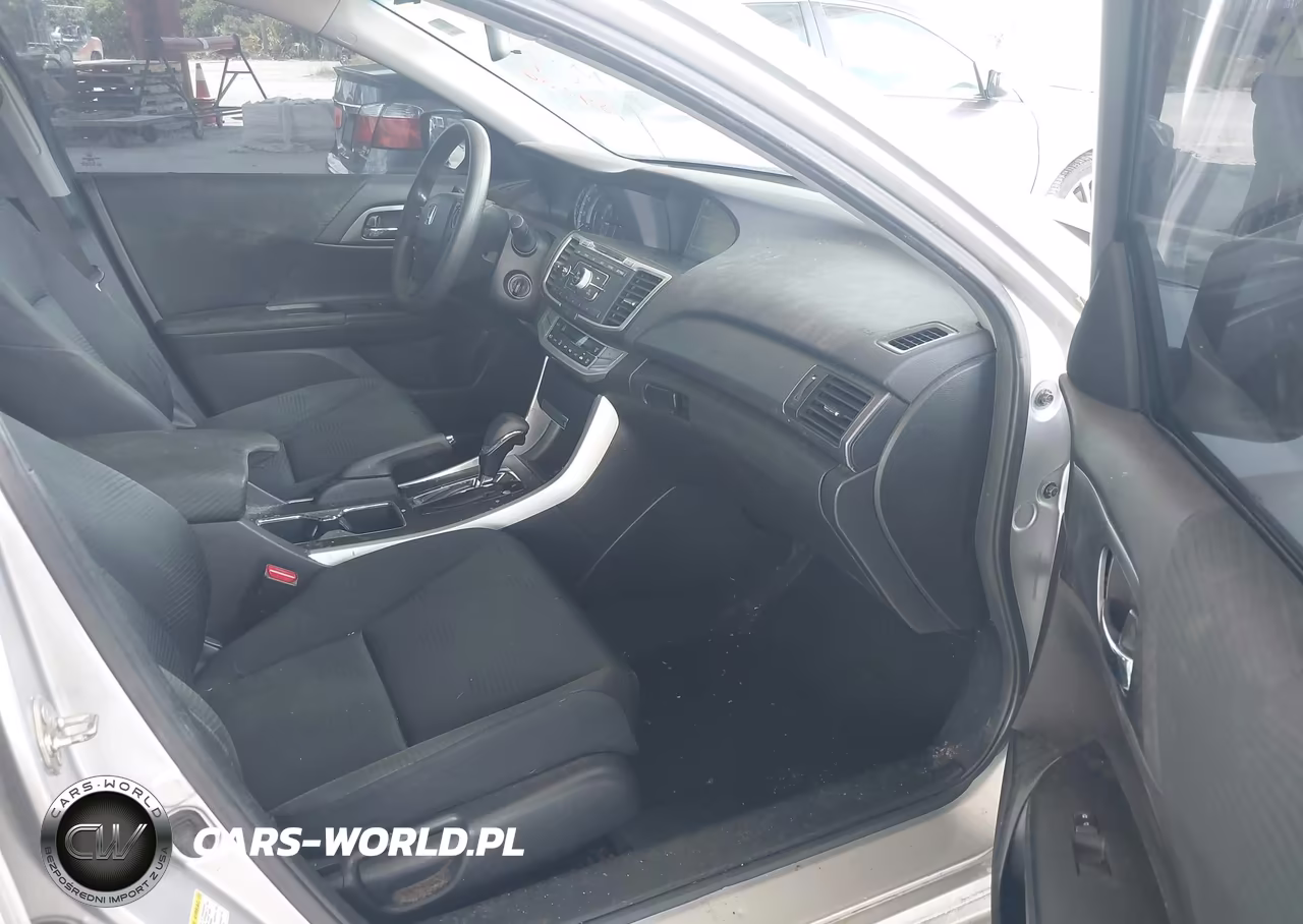 2014 Honda Accord Lx VIN:1HGCR2F38EA119000 - 5