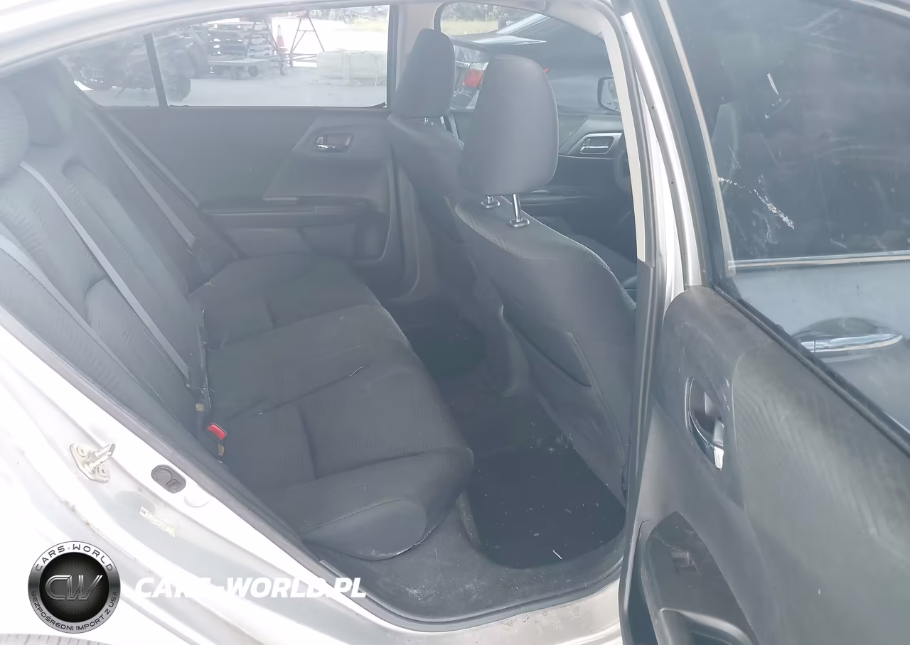 2014 Honda Accord Lx VIN:1HGCR2F38EA119000 - 8