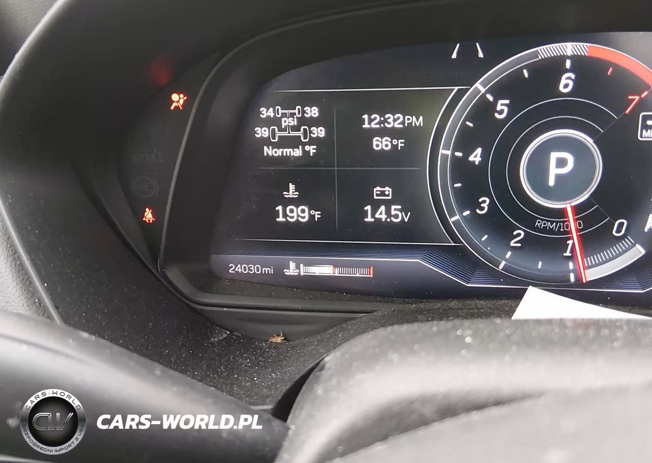 2021 Cadillac Ct4 Sport VIN:1G6DG5RK8M0118398 - 15