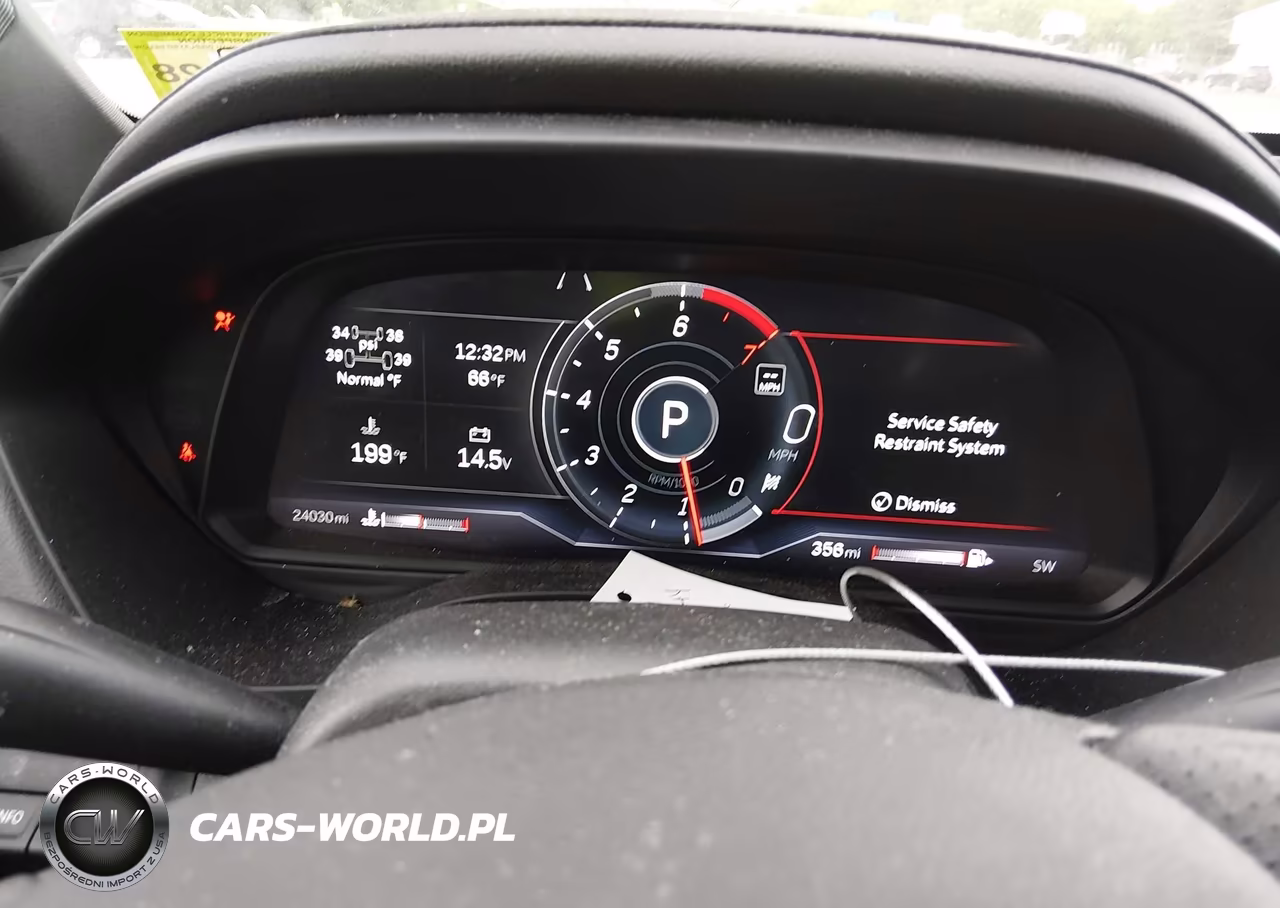 2021 Cadillac Ct4 Sport VIN:1G6DG5RK8M0118398 - 7