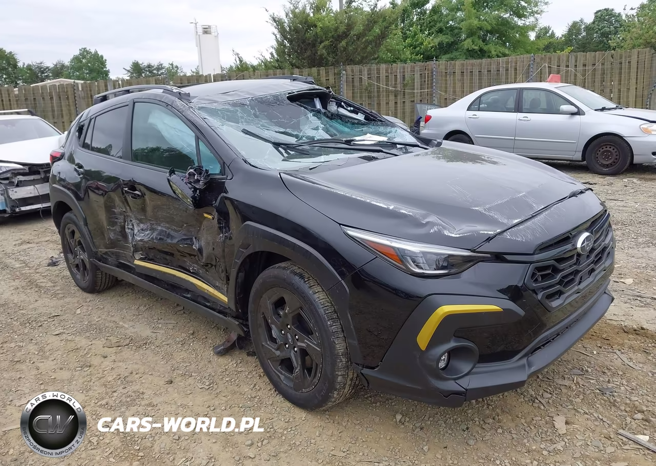2024 Subaru Crosstrek Sport – zdjęcie 1 z 16