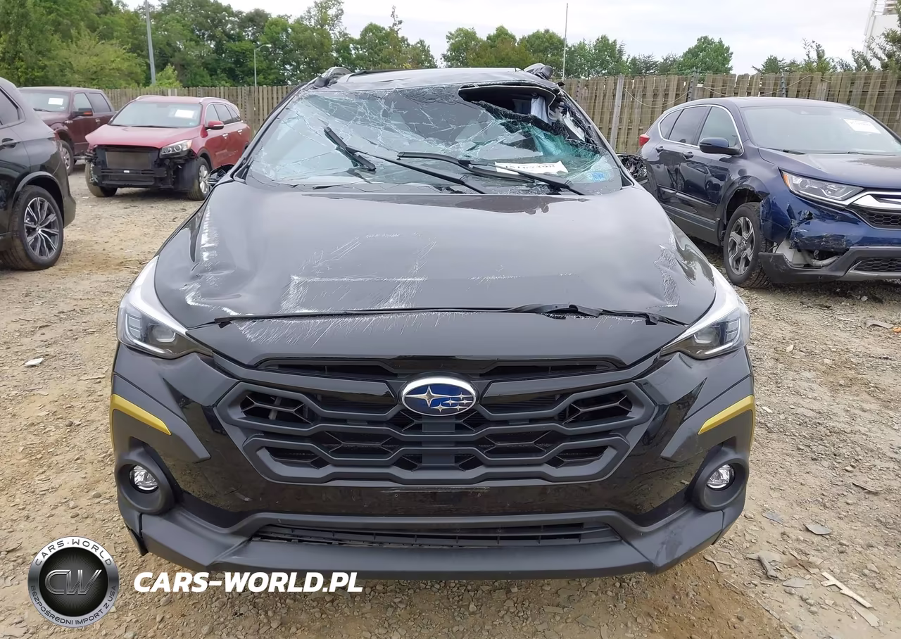 2024 Subaru Crosstrek Sport VIN:4S4GUHF69R3780648 - 12