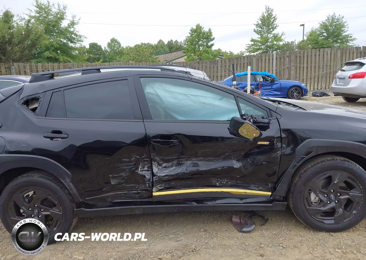 2024 Subaru Crosstrek Sport VIN:4S4GUHF69R3780648 - 13