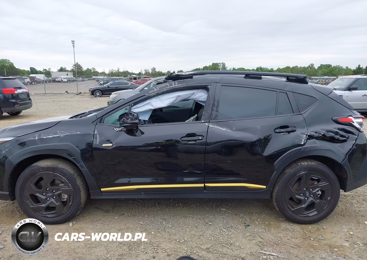 2024 Subaru Crosstrek Sport VIN:4S4GUHF69R3780648 - 14