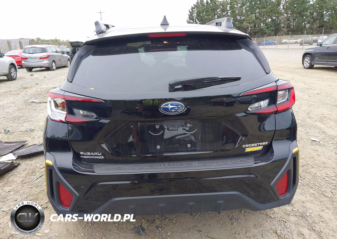 2024 Subaru Crosstrek Sport VIN:4S4GUHF69R3780648 - 16