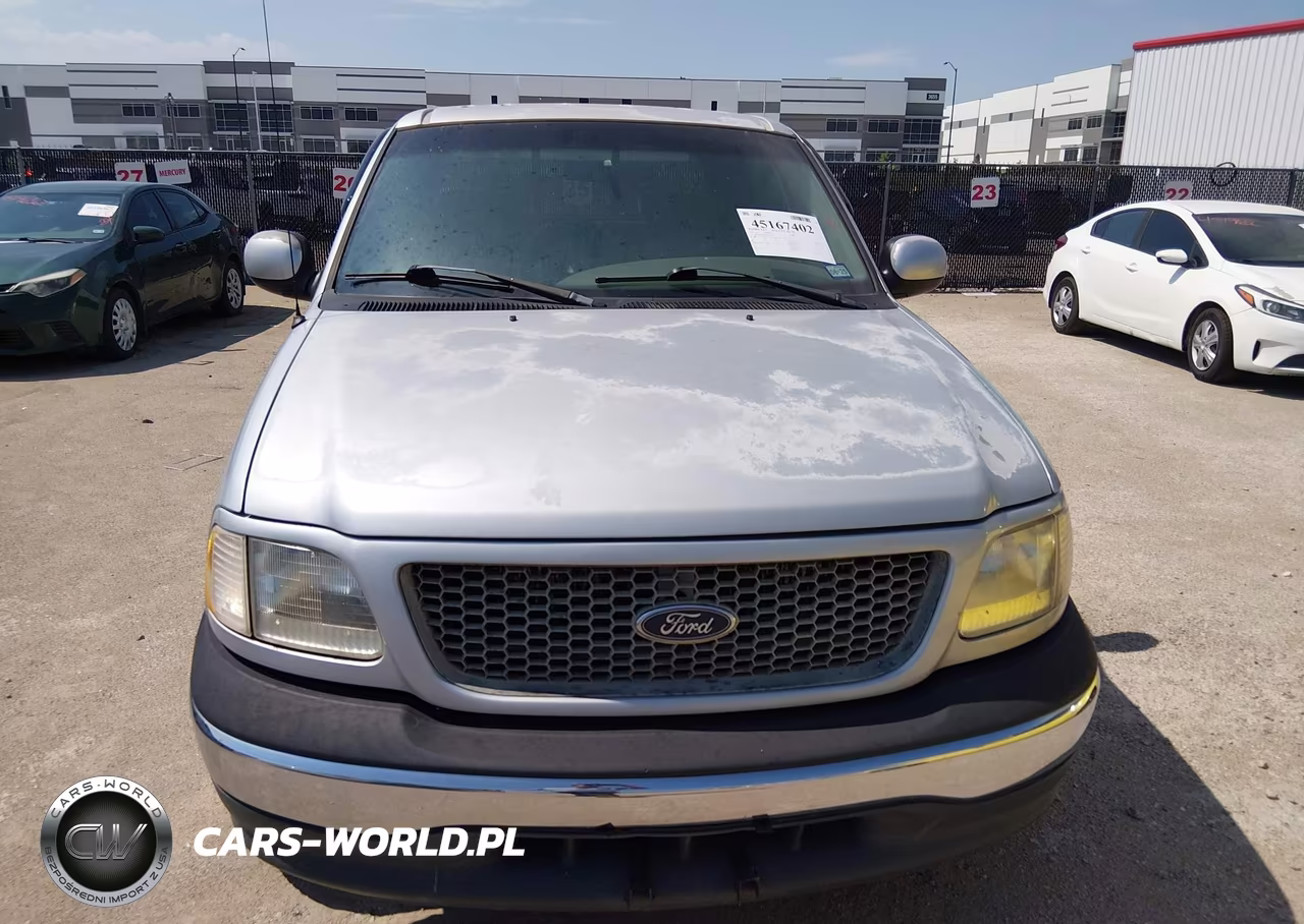 2001 Ford F-150 Harley-Davidson Edition-King Ranch Edition-Lariat-Xlt VIN:1FTRW07L91KB38115 - 6