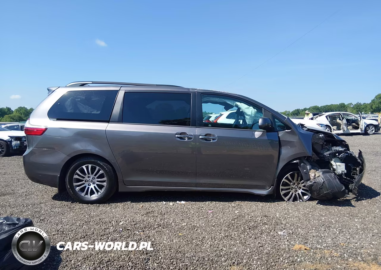 2019 Toyota Sienna Xle 8 Passenger VIN:5TDYZ3DC2KS974285 - 13