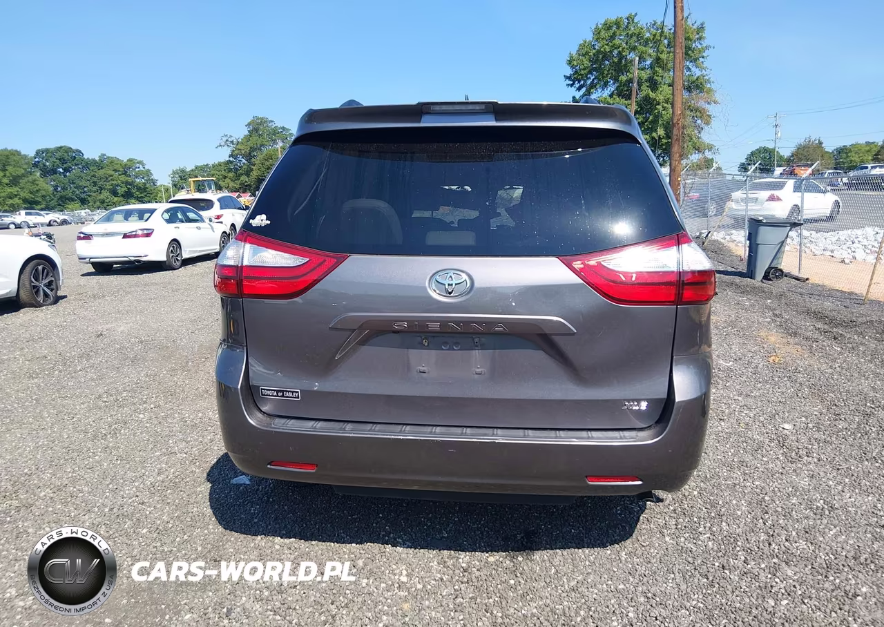 2019 Toyota Sienna Xle 8 Passenger VIN:5TDYZ3DC2KS974285 - 16