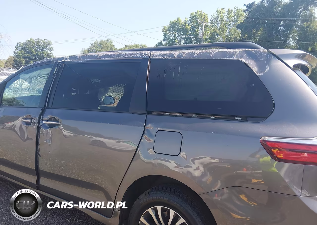 2019 Toyota Sienna Xle 8 Passenger VIN:5TDYZ3DC2KS974285 - 6