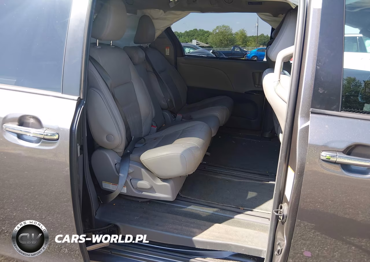 2019 Toyota Sienna Xle 8 Passenger VIN:5TDYZ3DC2KS974285 - 8
