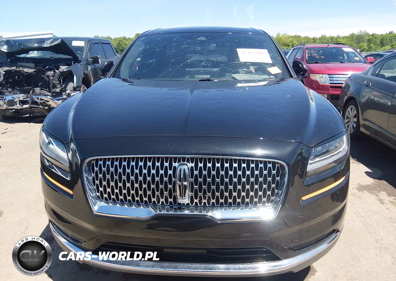 2023 Lincoln Nautilus Reserve VIN:2LMPJ8K96PBL11690 - 12